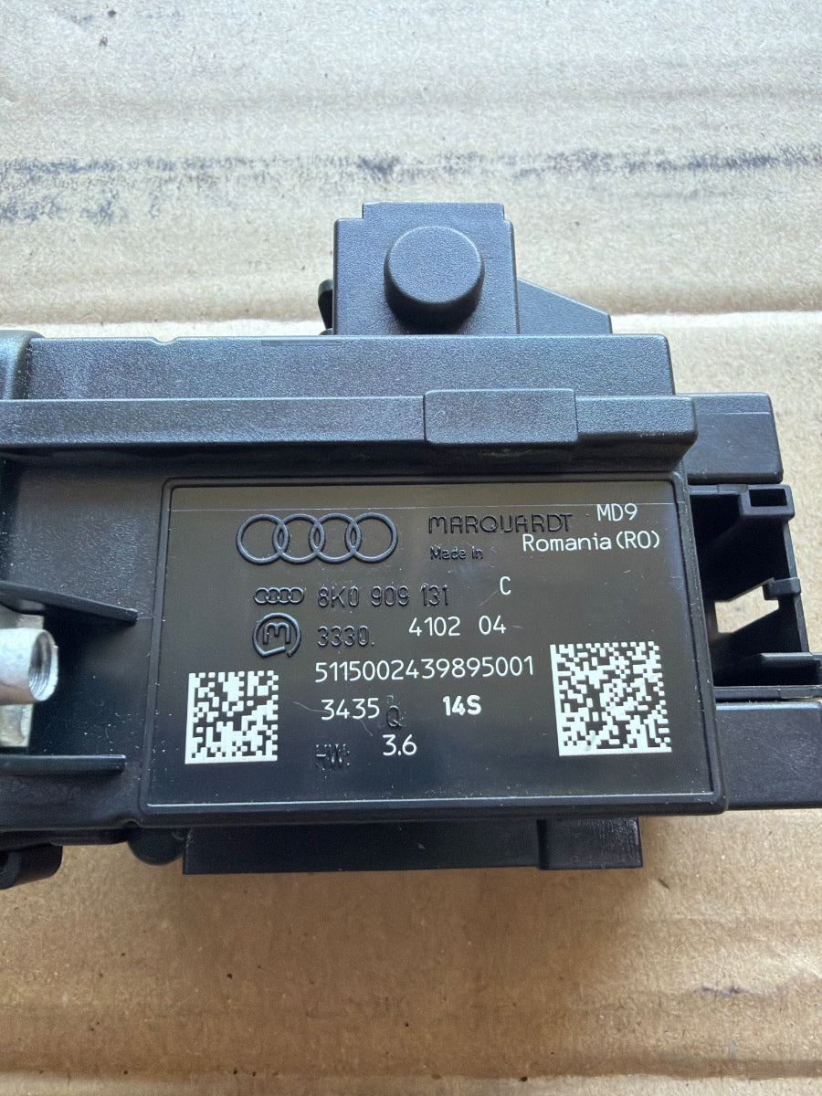 Contact de pornire AUDI A4 IV Avant 8K5, B8 2007 - 2015 2.0 TDI CAGA, CJCA, CMEA, CMFA 8K0909131C