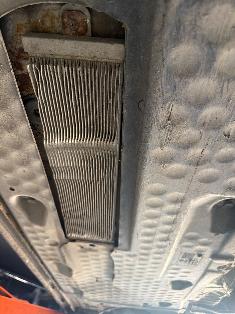 Radiator combustibil VOLKSWAGEN TOURAN 1T1, 1T2 2004 2.0 TDI 16V BKD 103KW|140HP 2004
