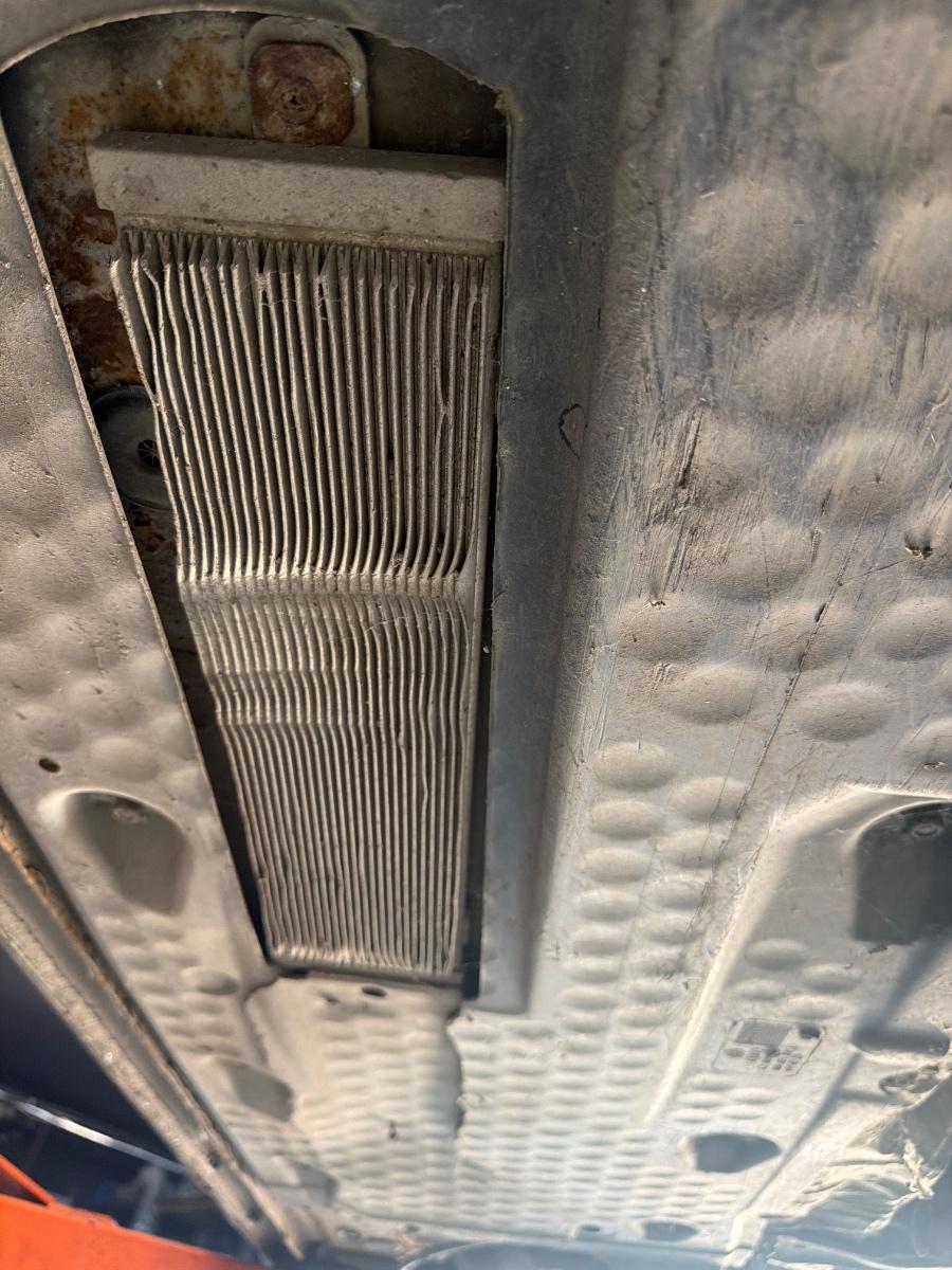 Radiator combustibil VOLKSWAGEN TOURAN 1T1, 1T2 2003 - 2010 2.0 TDI 16V BKD