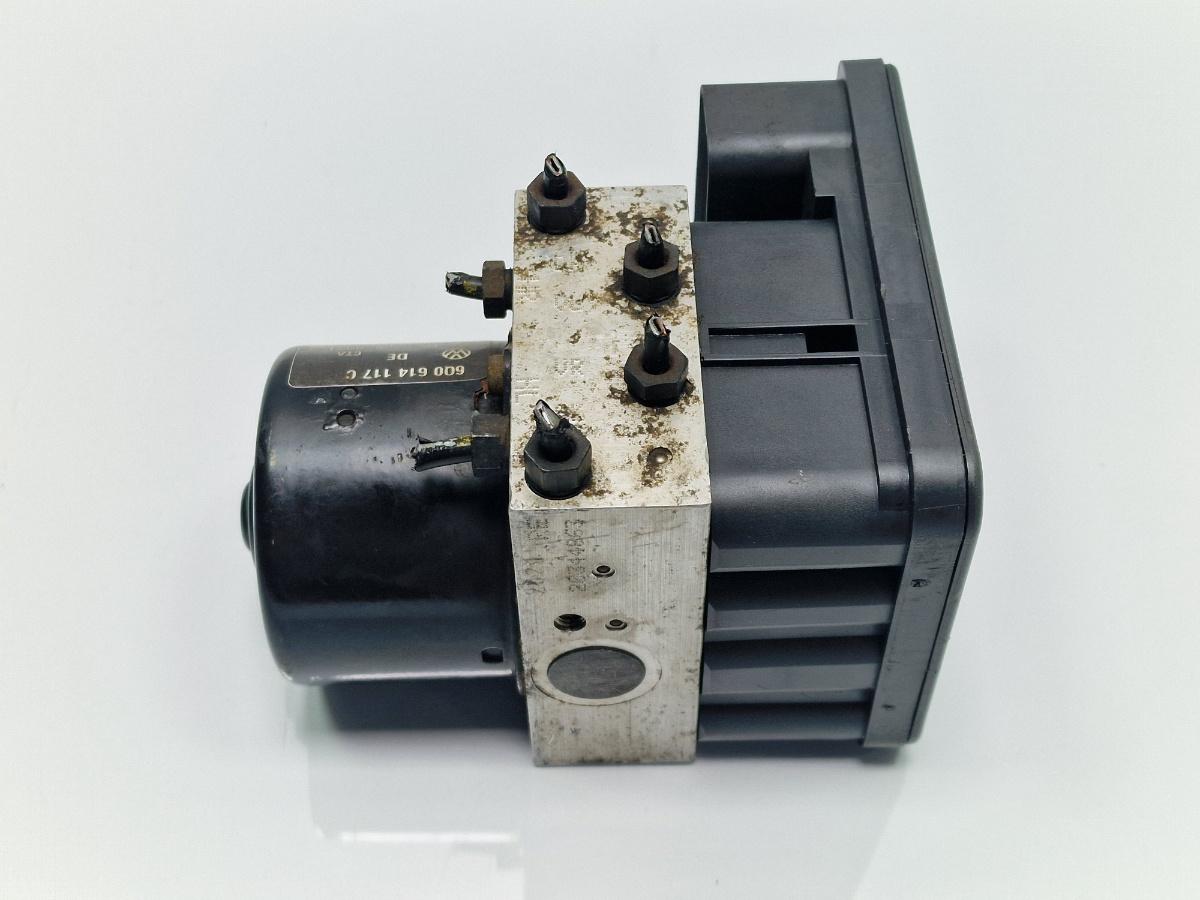 Modul pompa ABS VOLKSWAGEN POLO 9N_ 2001 - 2012 1.4 TDI AMF, BAY ATE 6Q0907379E