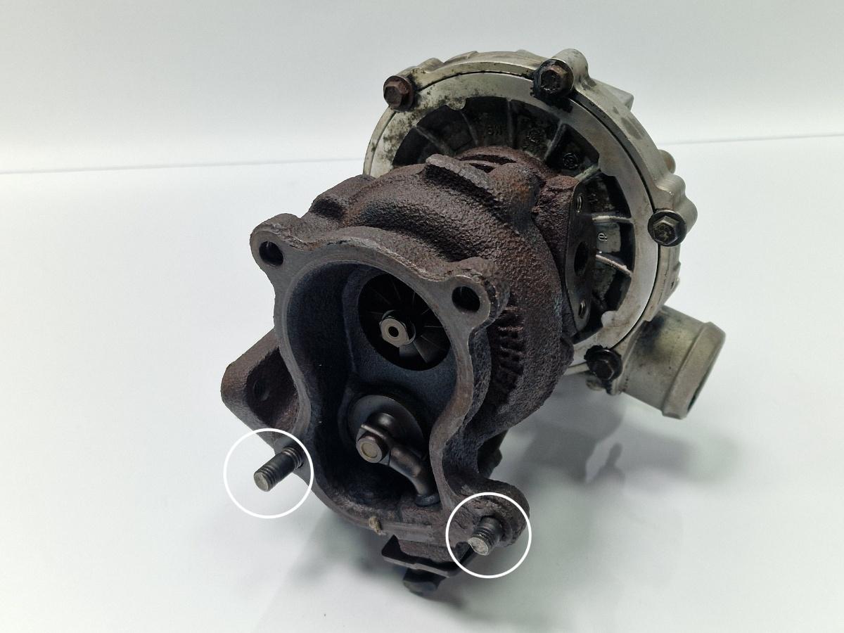 Turbina VOLKSWAGEN POLO 9N_ 2001 - 2012 1.4 TDI AMF, BAY 045145701