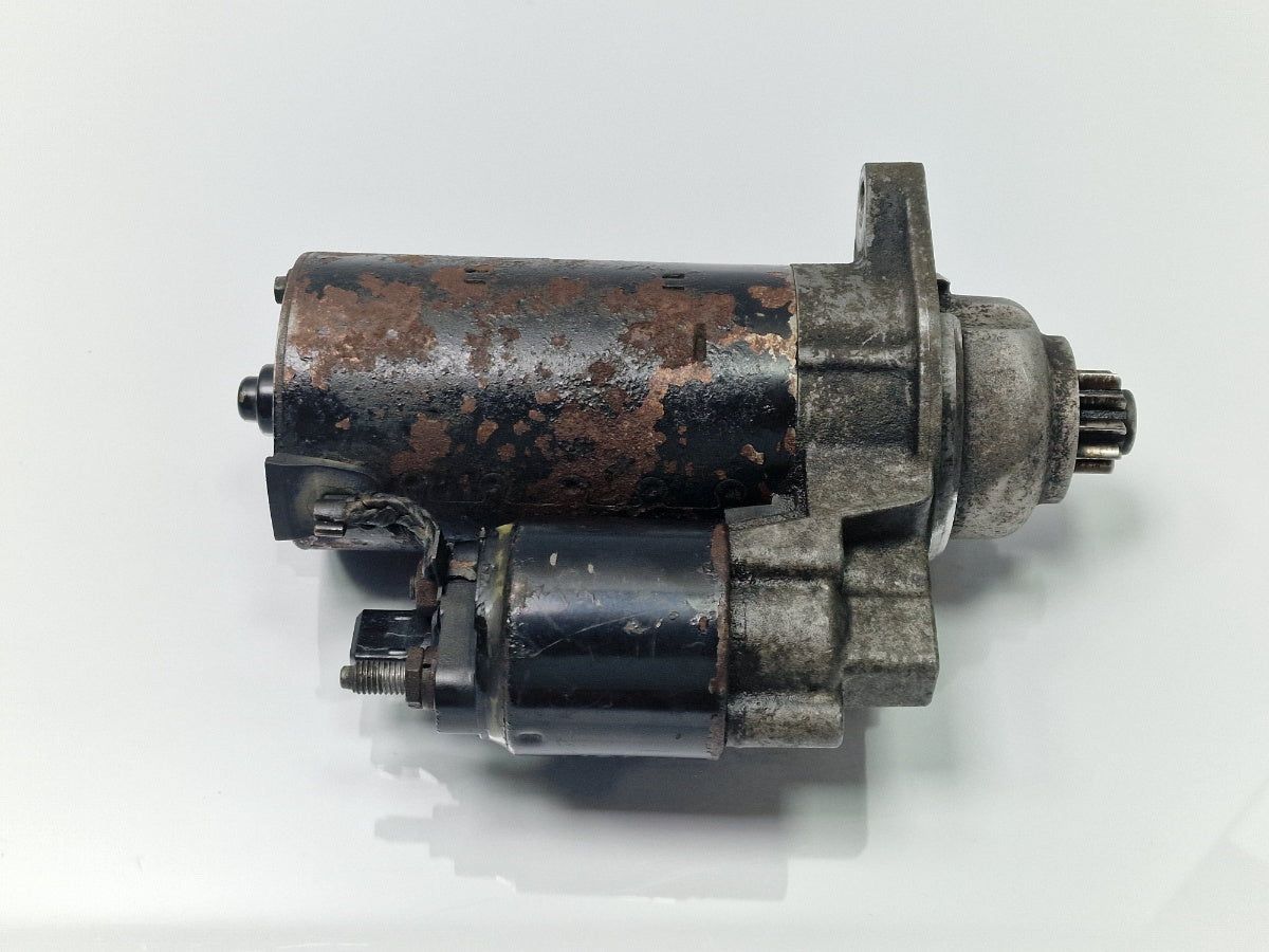 Electromotor VOLKSWAGEN POLO 9N_ 2001 - 2012 1.4 TDI AMF, BAY 02A911024