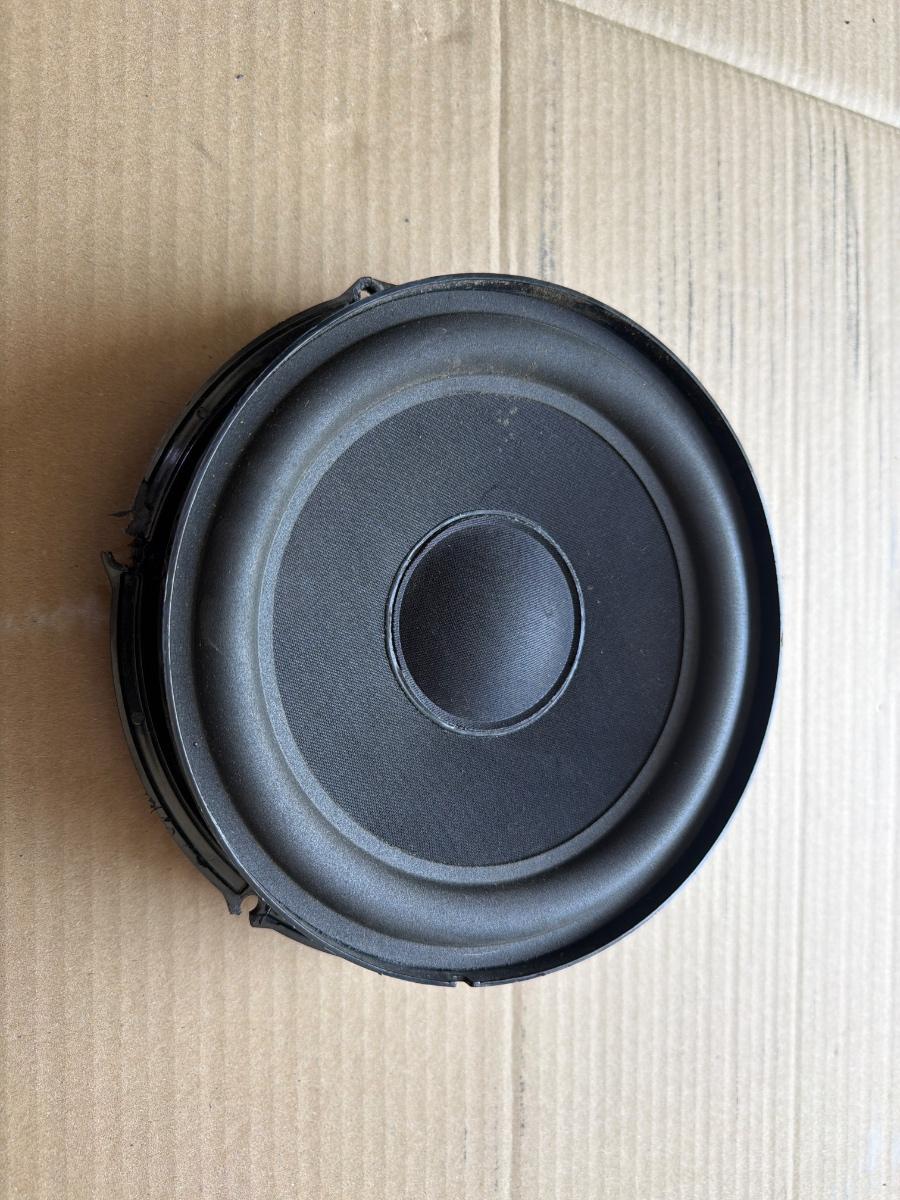 Difuzor portiera fata VOLKSWAGEN TOUAREG 7LA, 7L6, 7L7 2002 - 2013 3.0 V6 TDI BKS, CATA 7E0035411A