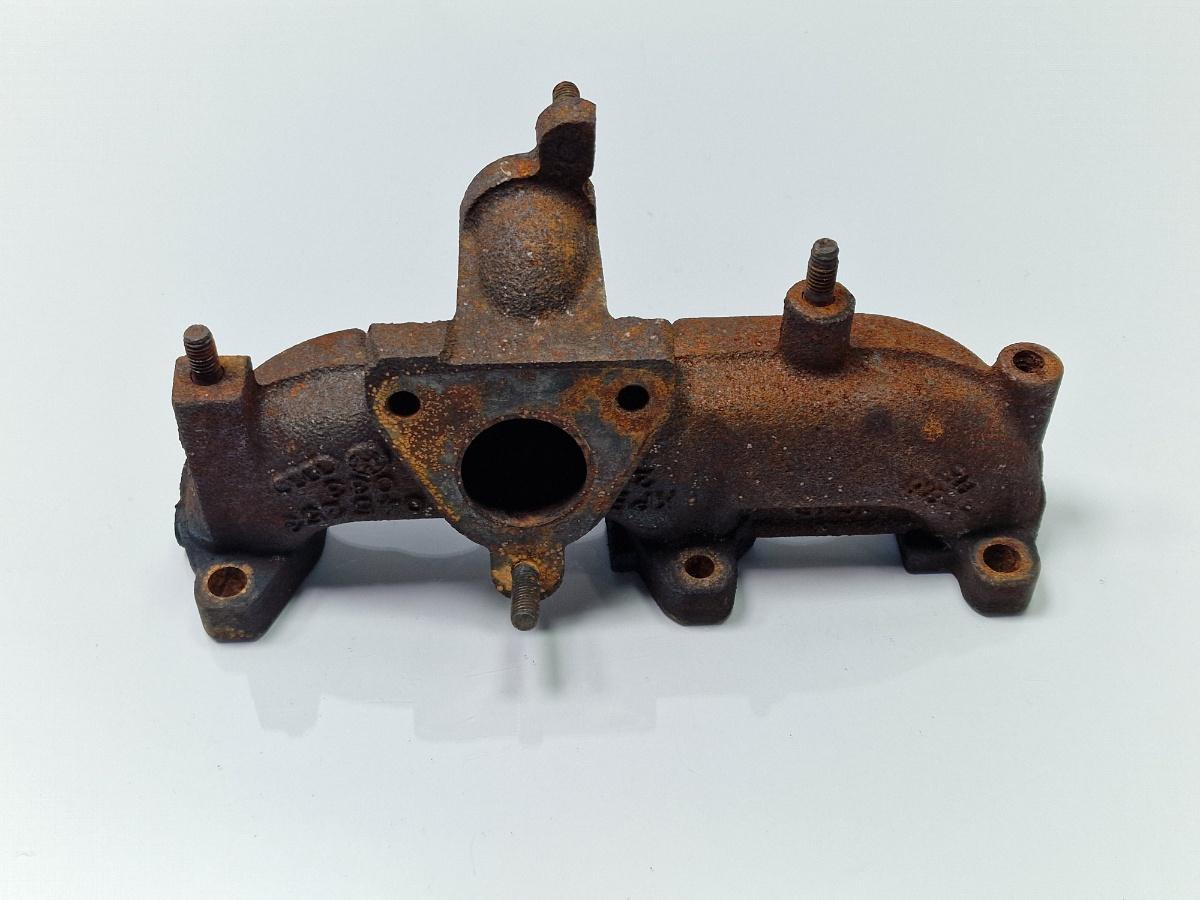 Galerie evacuare VOLKSWAGEN POLO 9N_ 2001 - 2012 1.4 TDI AMF, BAY 045253033