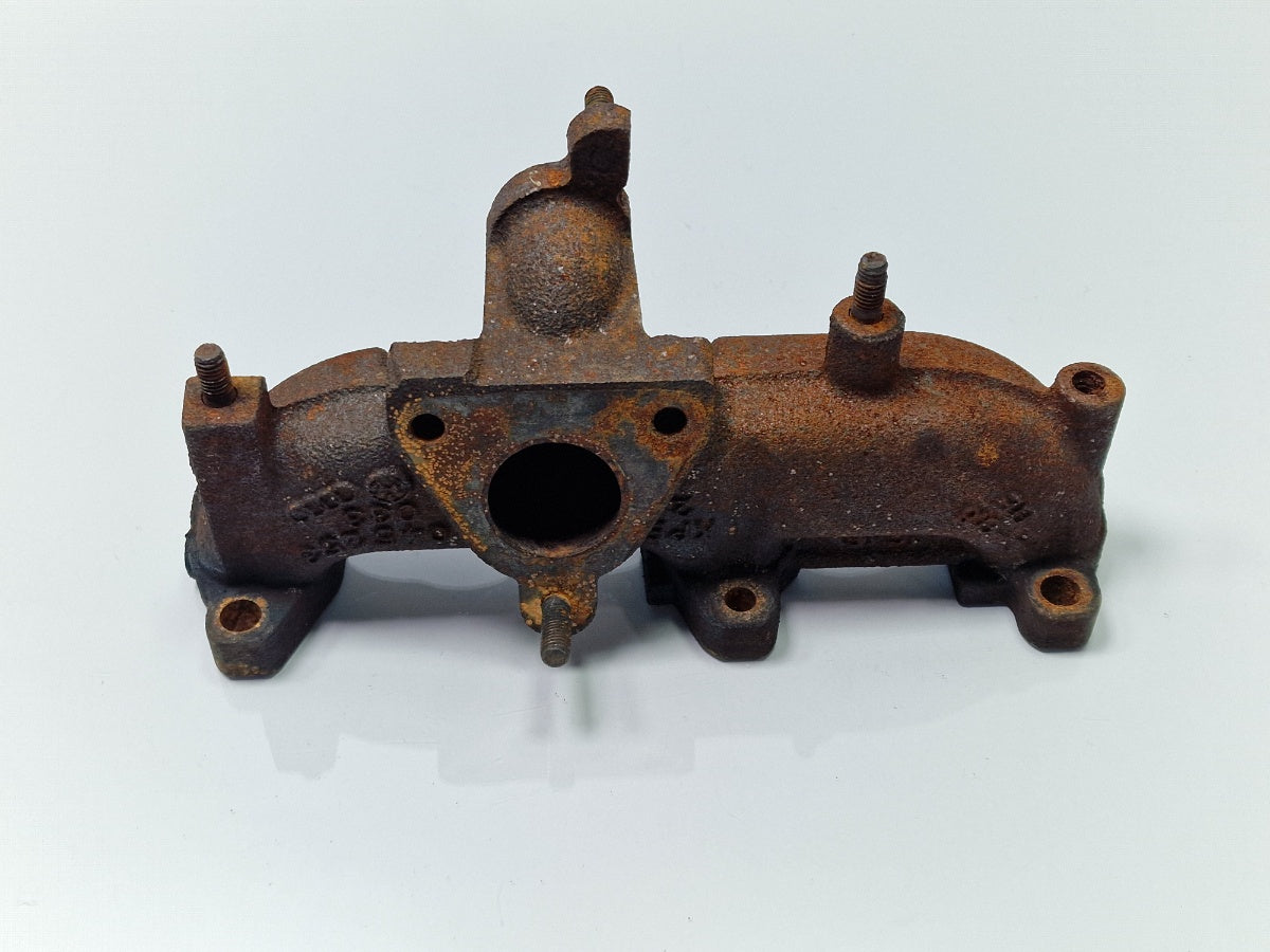 Galerie evacuare VOLKSWAGEN POLO 9N_ 2001 - 2012 1.4 TDI AMF, BAY 045253033