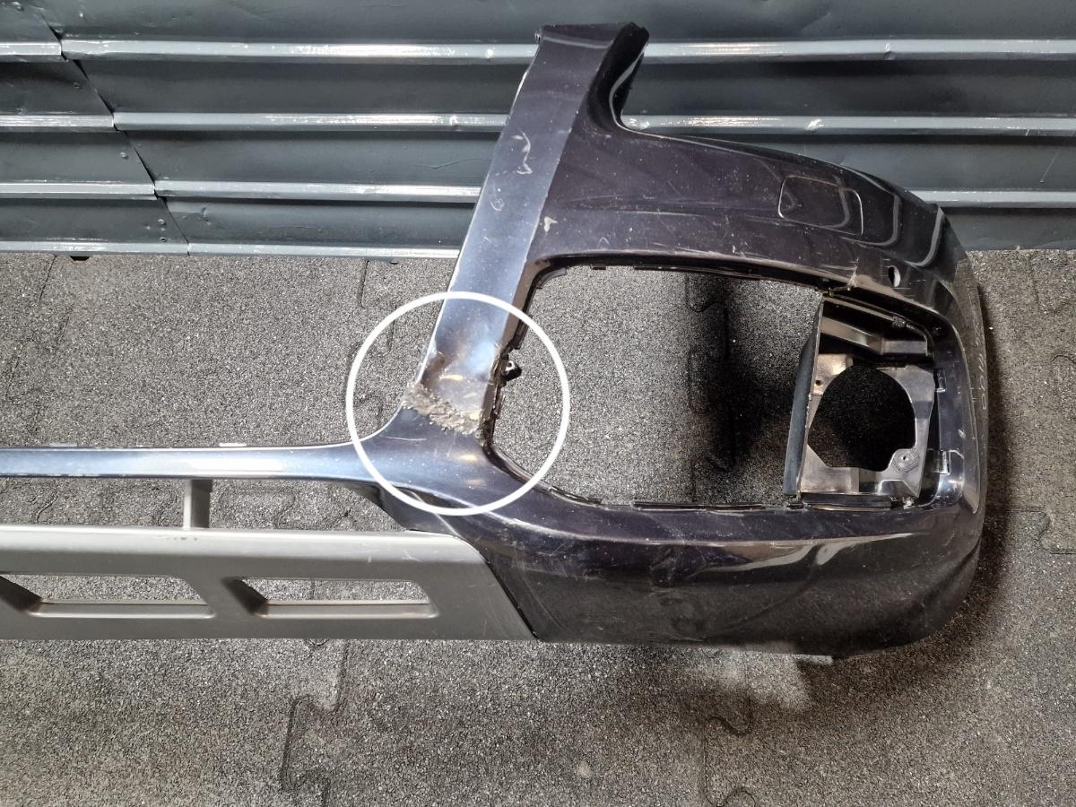 Bara fata completa avariata AUDI Q5 8RB 2008 - 2015 S-LINE albastru LX5R 8R0807105C