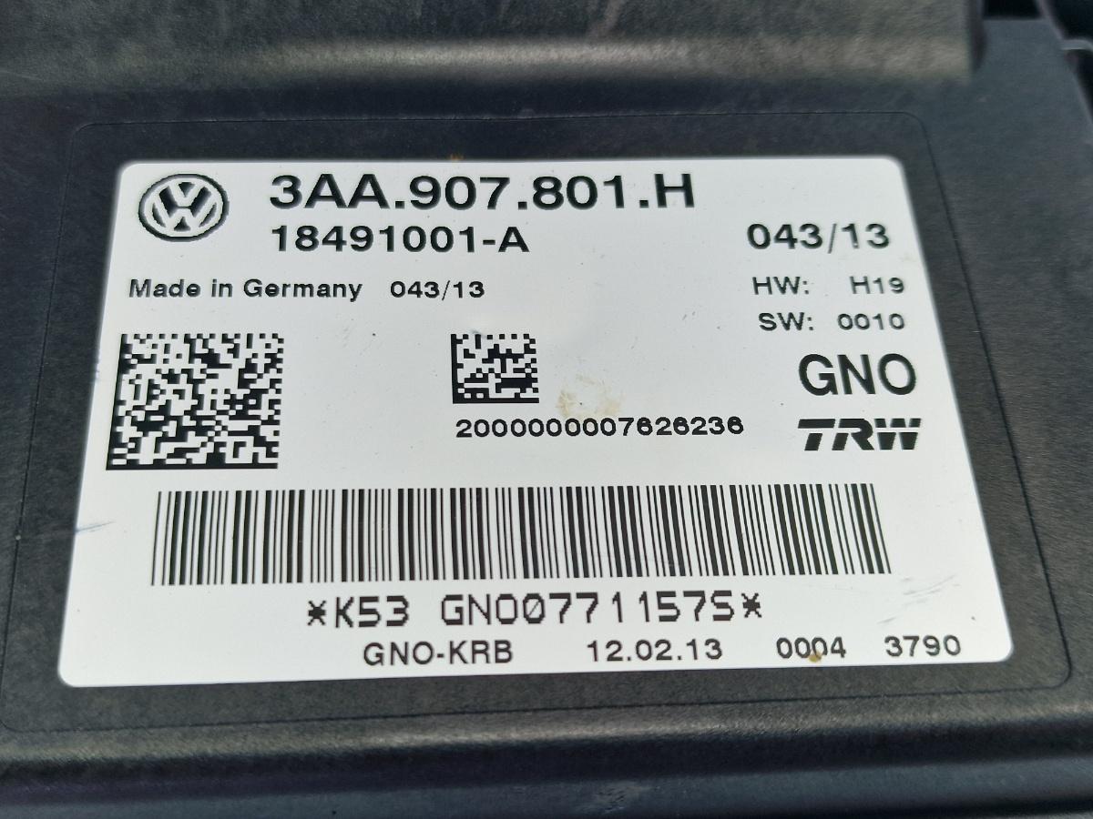 Modul frână mână VOLKSWAGEN TIGUAN 5N_ 2013 2.0 TDI CFFB 103KW|140HP 2013