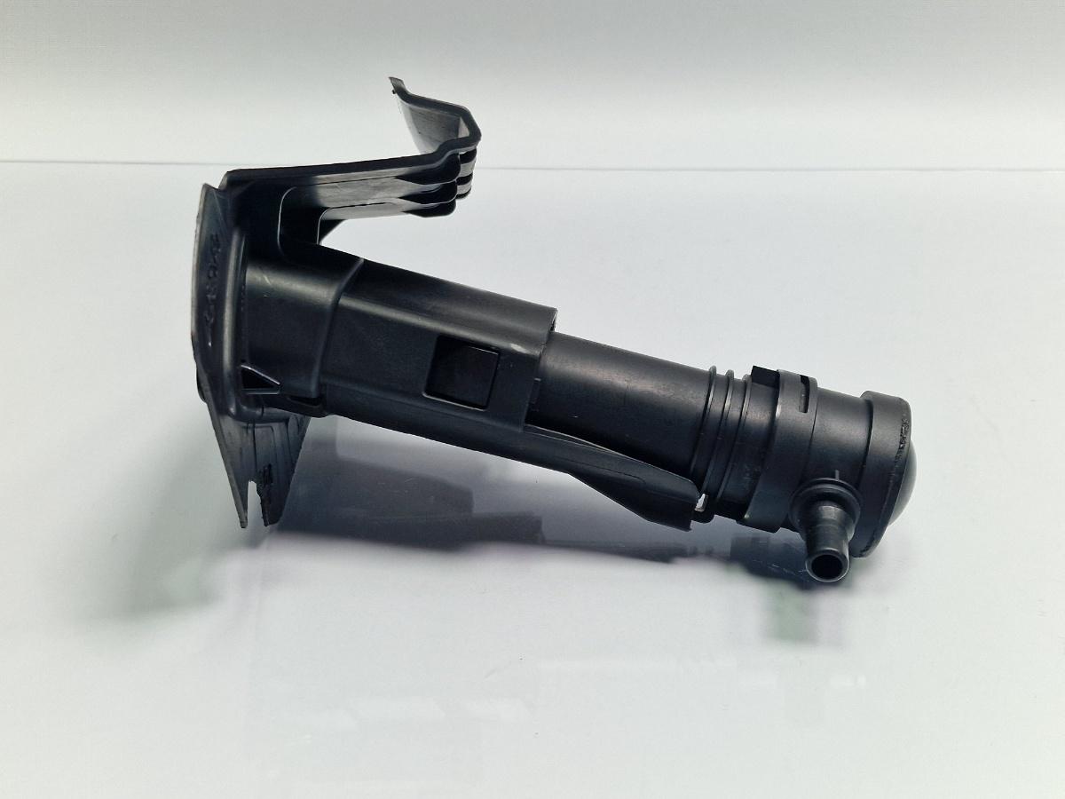 Duza spalator far dreapta VOLKSWAGEN TIGUAN 5N_ 2007 -> negru LC9X 5N0955104A