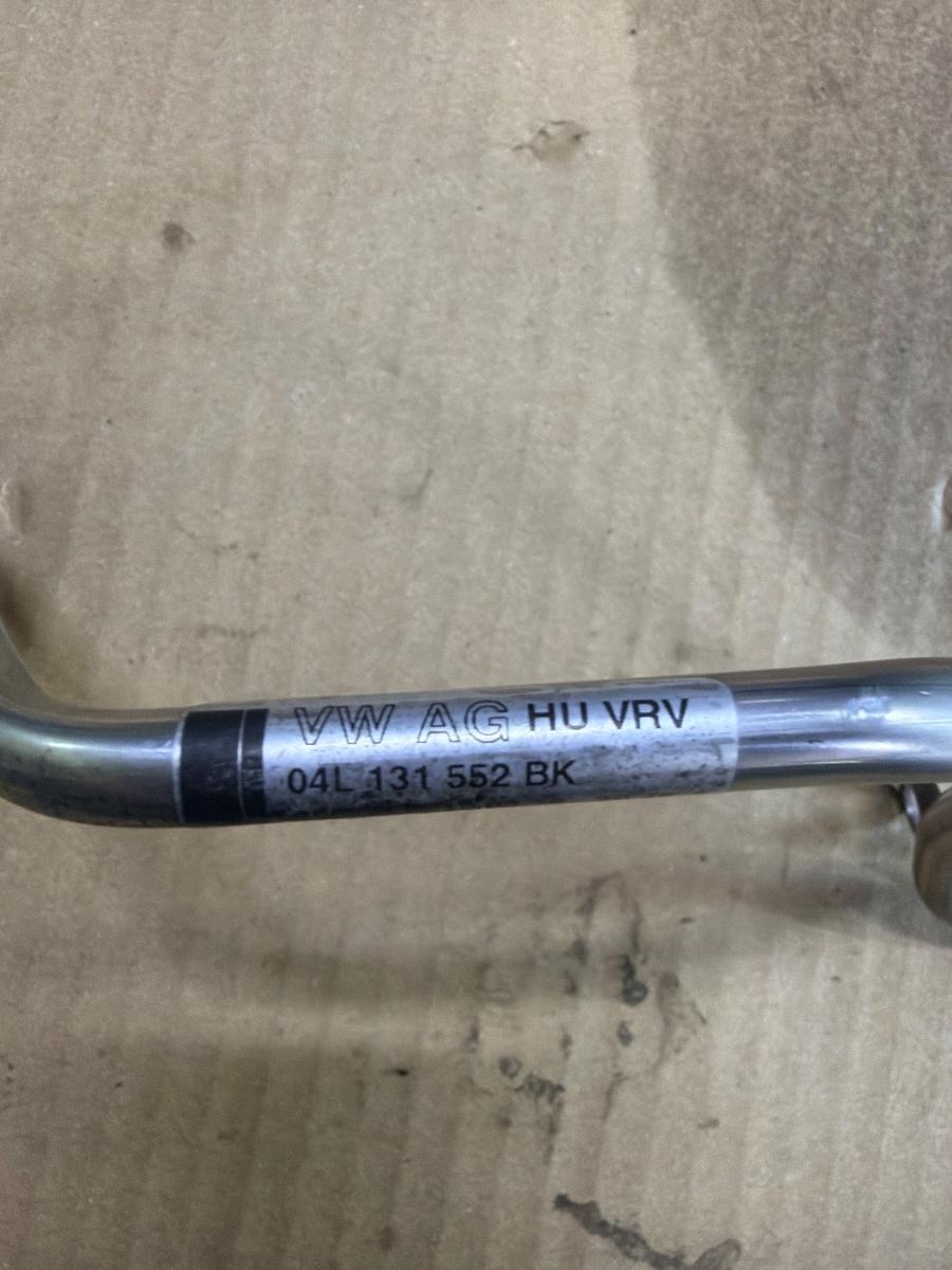 Conducta de la senzori presiune diferentiala AUDI A6 IV Avant 4G5, C7, 4GD 2011 - 2018 2.0 TDI CSUD, DDCB 04L131552BK