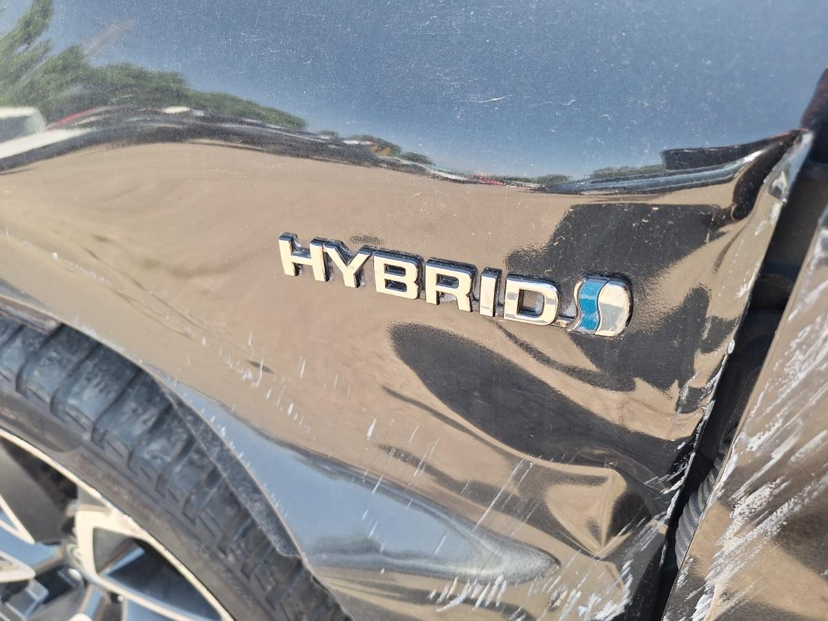 Sigla / Emblema stanga fata TOYOTA COROLLA _E21_ 2018 -> 1.8 Hybrid 2ZR-FXE