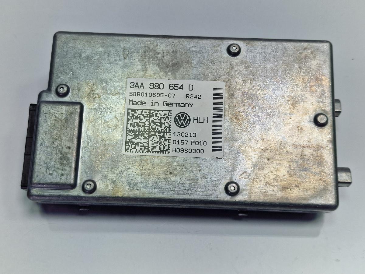 Camera video parbriz VOLKSWAGEN TIGUAN 5N_ 2007 -> 2.0 TDI CBAB, CFFB 3AA980654D