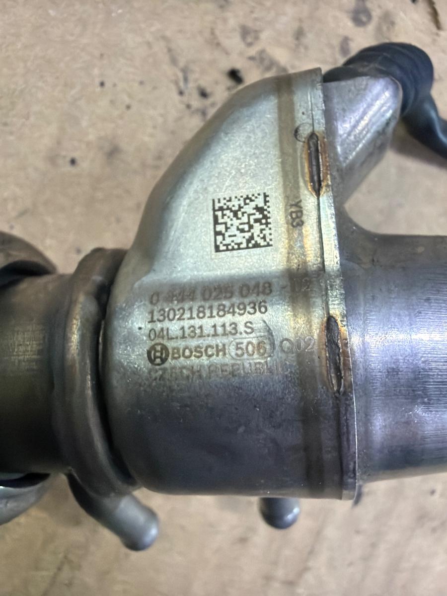 Injector AdBlue AUDI A6 IV Avant 4G5, C7, 4GD 2011 - 2018 2.0 TDI CSUD, DDCB 04L131113S