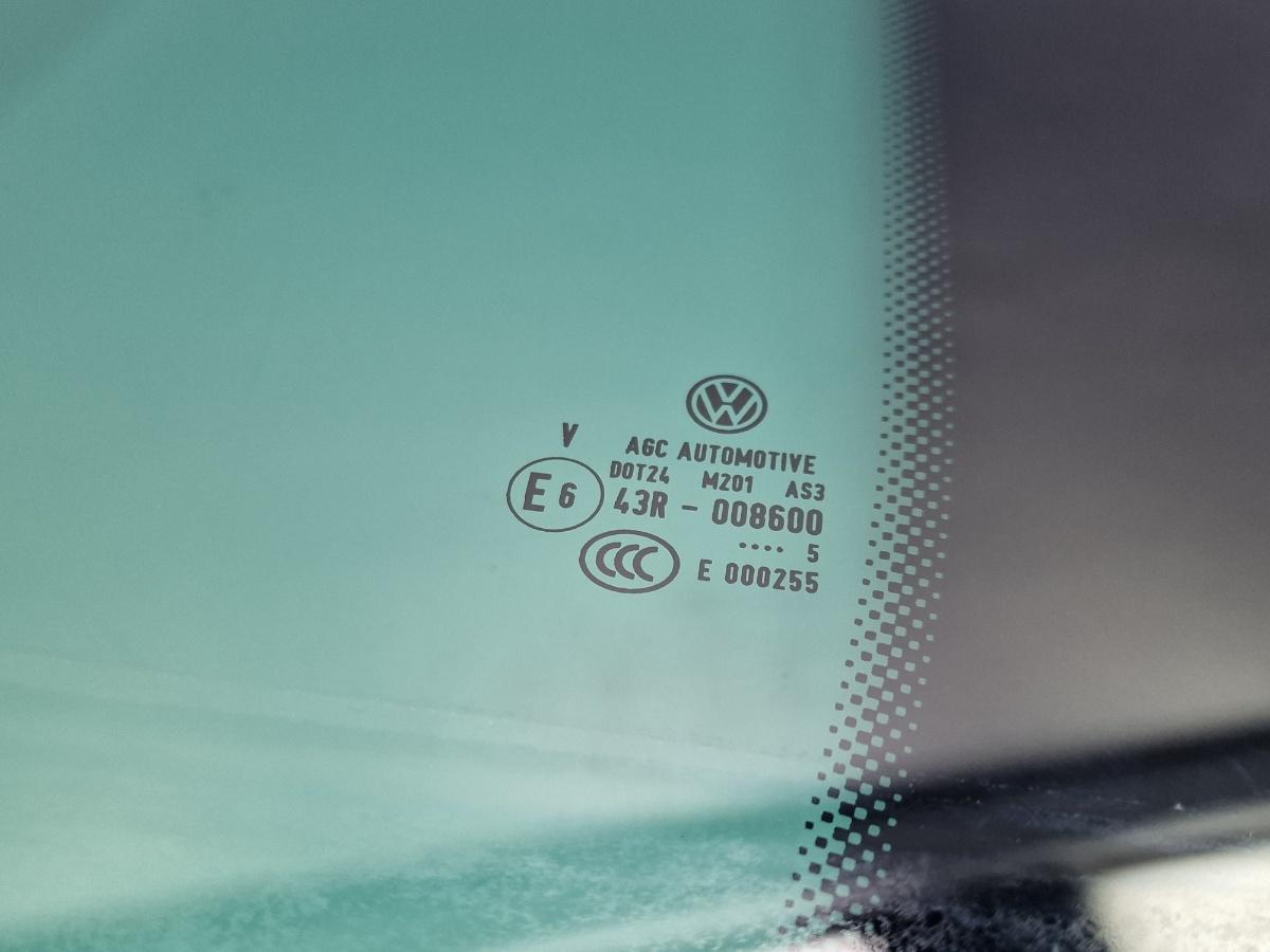 Geam fix lateral stanga spate VOLKSWAGEN TIGUAN 5N_ 2007 -> 2.0 TDI CBAB, CFFB AGC 43R-008600 5N0845213E