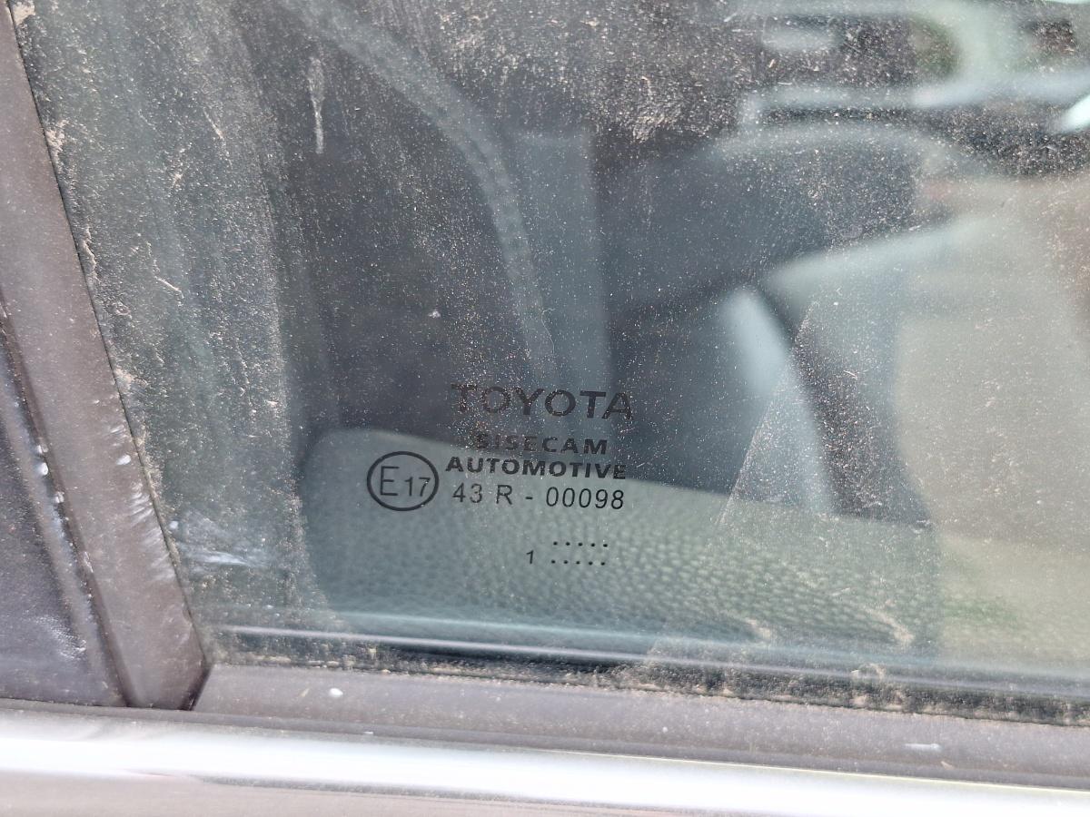 Geam portieră față, patru uși TOYOTA COROLLA _E21_ 2021 1.8 Hybrid 2ZRFXE 72KW|98HP 2021