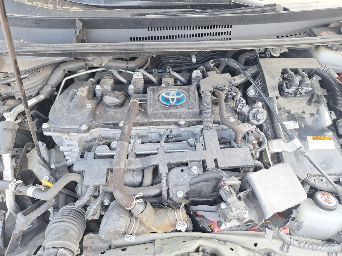 Cutie de viteze automată TOYOTA COROLLA _E21_ 2021 1.8 Hybrid 2ZRFXE 72KW|98HP 2021