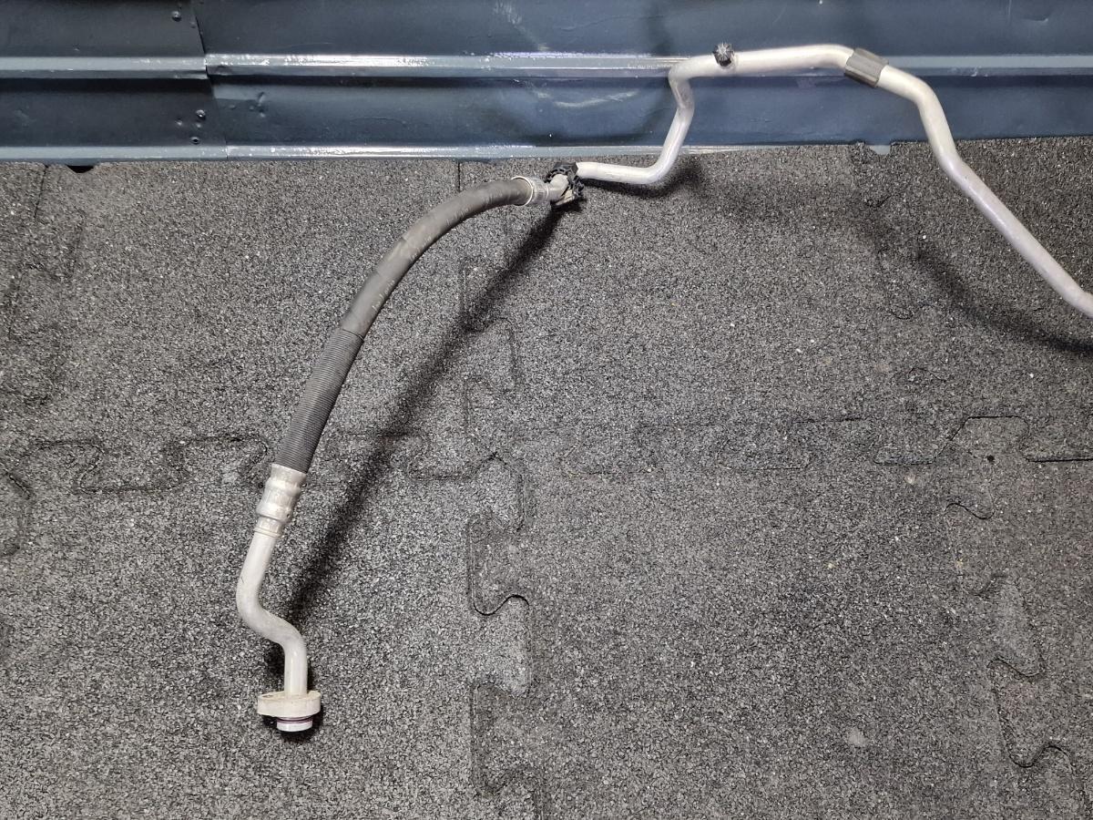 Conducta AC joasa presiune VOLKSWAGEN TIGUAN 5N_ 2007 -> 2.0 TDI CBAB, CFFB 5N0820743D