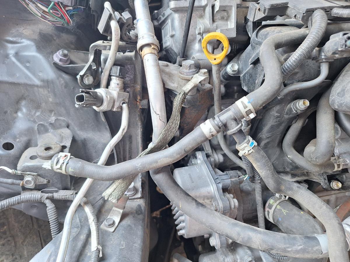 Furtun apa TOYOTA COROLLA _E21_ 2021 1.8 Hybrid 2ZRFXE 72KW|98HP 2021