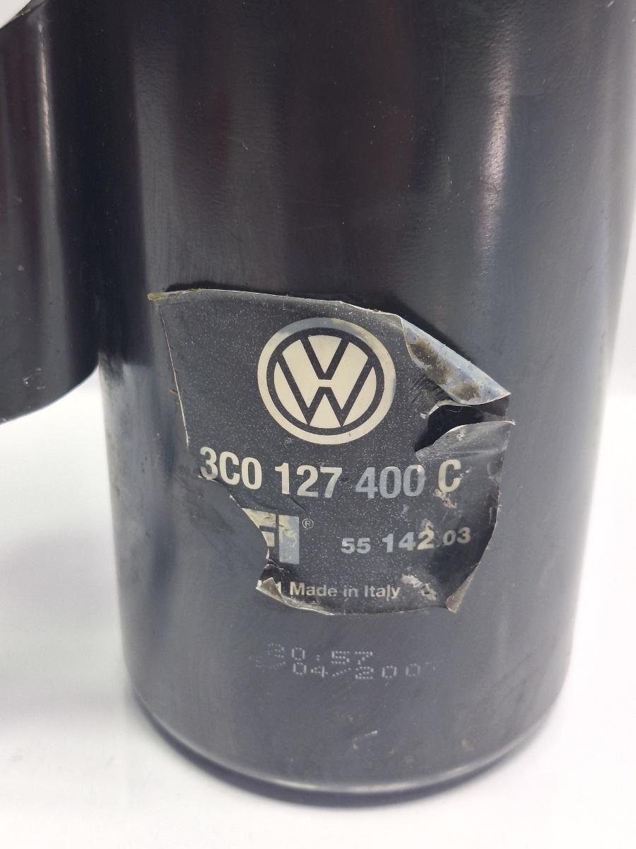 Suport filtru motorina VOLKSWAGEN PASSAT 3C2 2005 - 2010 2.0 TDI BMR, CBBB, VOLKSWAGEN PASSAT Variant 3C5 2005 - 2011 2.0 TDI BMP 3C0127400C
