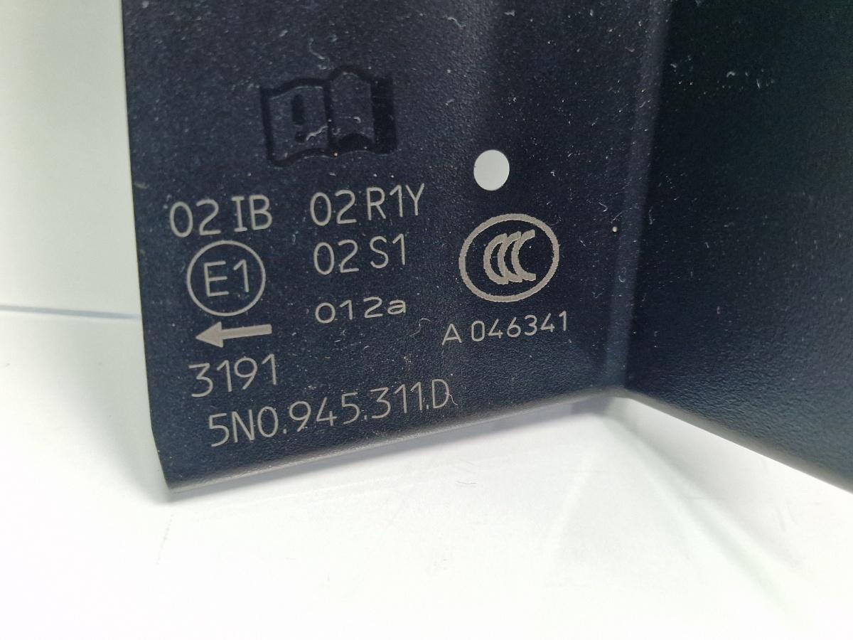 Ornament stop VOLKSWAGEN TIGUAN 5N_ 2013 2.0 TDI CFFB 103KW|140HP 2013