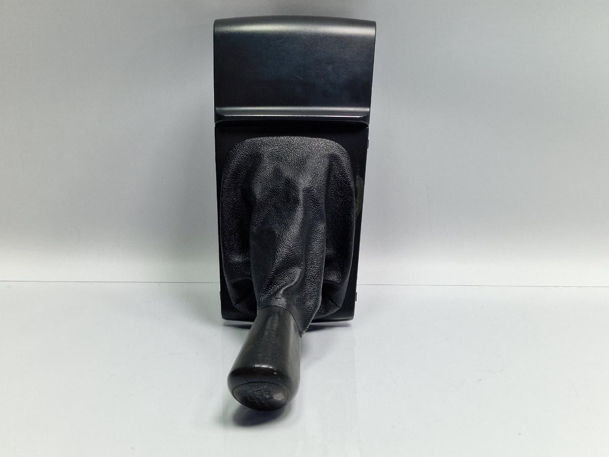 Nuca/manson schimbator de viteze din piele SKODA FABIA Combi 6Y5 2000 - 2007 1.2 AZQ, BME 6Y0711113H