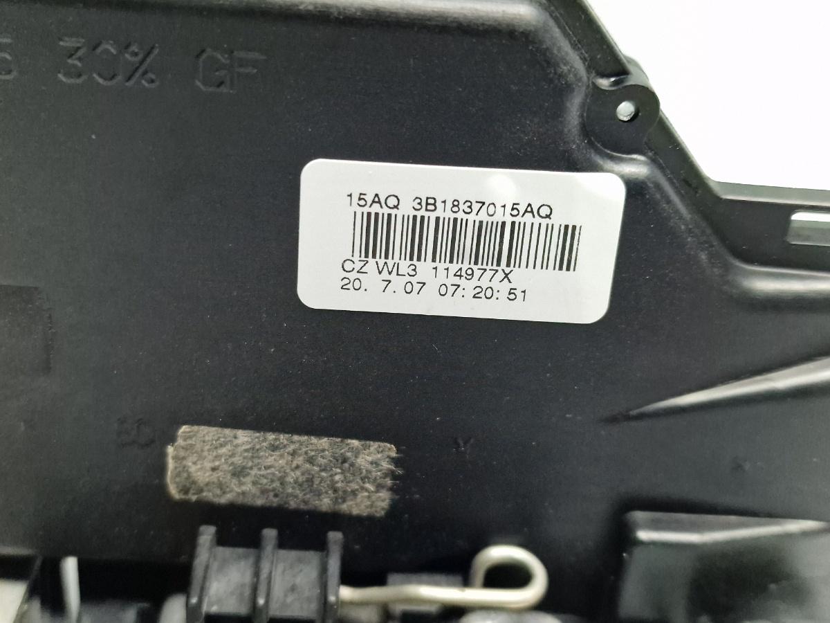 Broasca usa SKODA FABIA Combi 6Y5 2007 1.2 BME 47KW|64HP 2007
