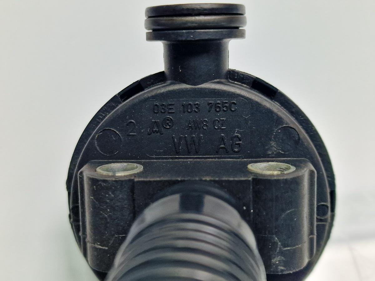 Conducta de aerisire cu supapa SKODA FABIA Combi 6Y5 2000 - 2007 1.2 AZQ, BME 03E103765C