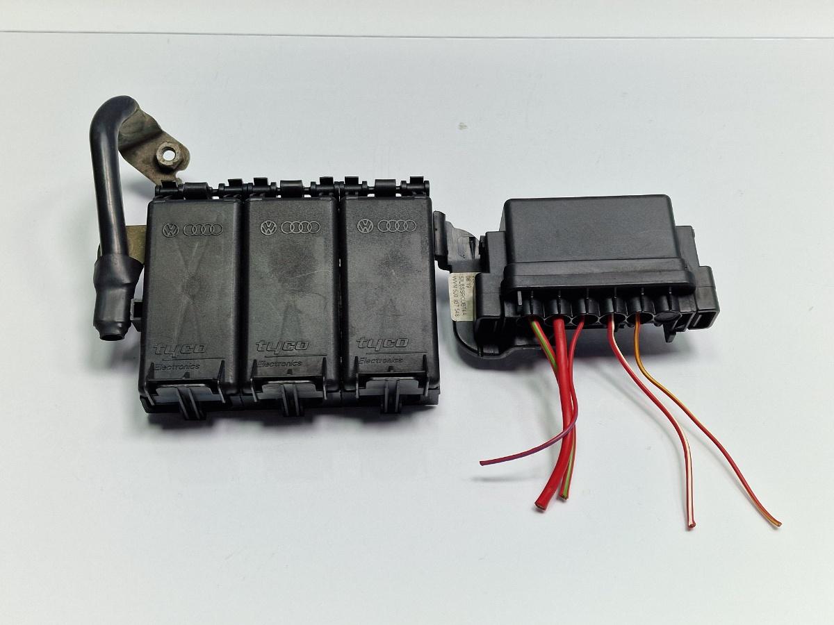 Tablou sigurante SKODA FABIA Combi 6Y5 2000 - 2007 1.2 AZQ, BME 5J0937548