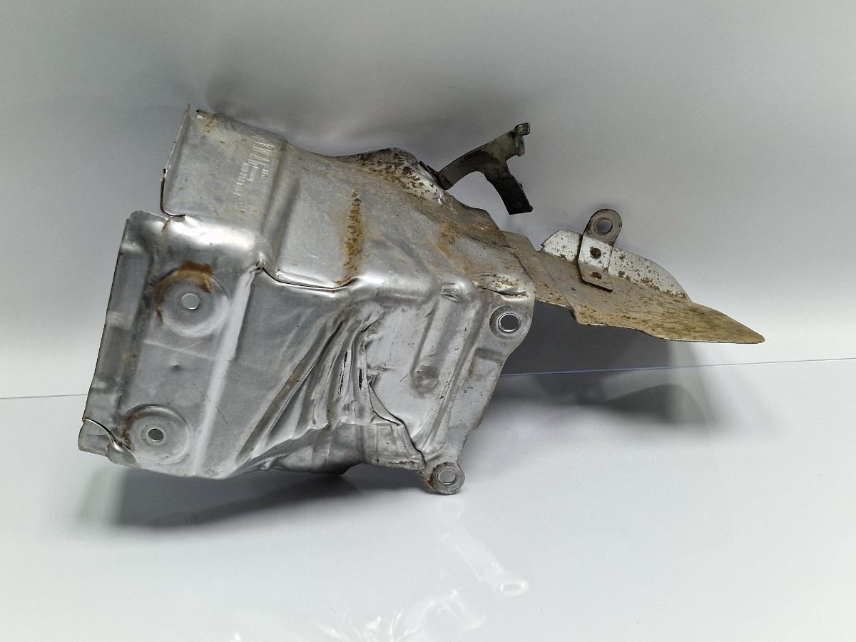Scut termic galerie evacuare SKODA FABIA Combi 6Y5 2007 1.2 BME 47KW|64HP 2007