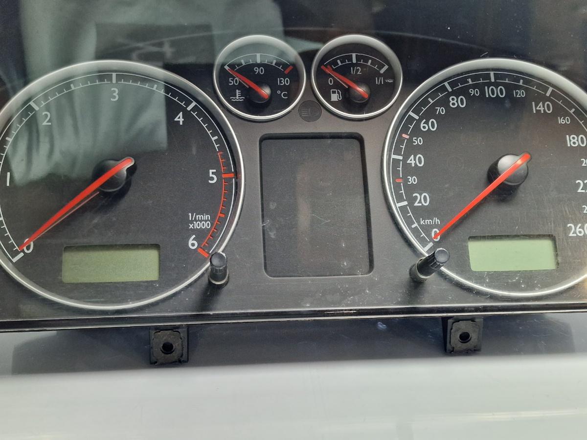 Ceasuri bord VOLKSWAGEN SHARAN 7M8, 7M9, 7M6 1995 - 2010 1.9 TDI AUY, BVK 7M3920800D