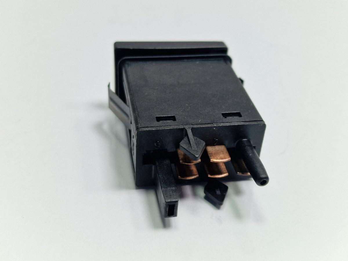 Buton dezaburire luneta VOLKSWAGEN SHARAN 7M8, 7M9, 7M6 1995 - 2010 1.9 TDI AUY, BVK 7M3959621