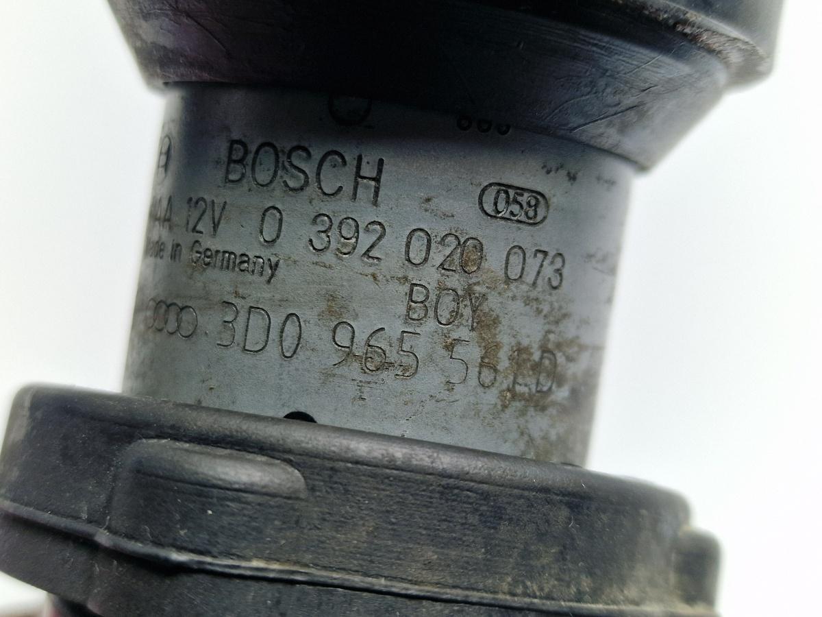Pompa apa auxiliara VOLKSWAGEN SHARAN 7M8, 7M9, 7M6 1995 - 2010 1.9 TDI AUY, BVK BOSCH 0 392 020 073 3D0965561D
