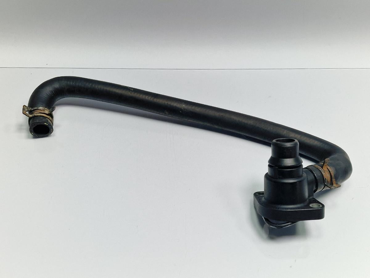 Furtun apa cu flansa VOLKSWAGEN SHARAN 7M8, 7M9, 7M6 1995 - 2010 1.9 TDI AUY, BVK 7M3121058J