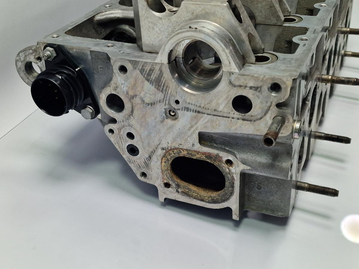 Chiulasa motor VOLKSWAGEN SHARAN 7M8, 7M9, 7M6 1995 - 2010 1.9 TDI AUY, BVK 038103373R