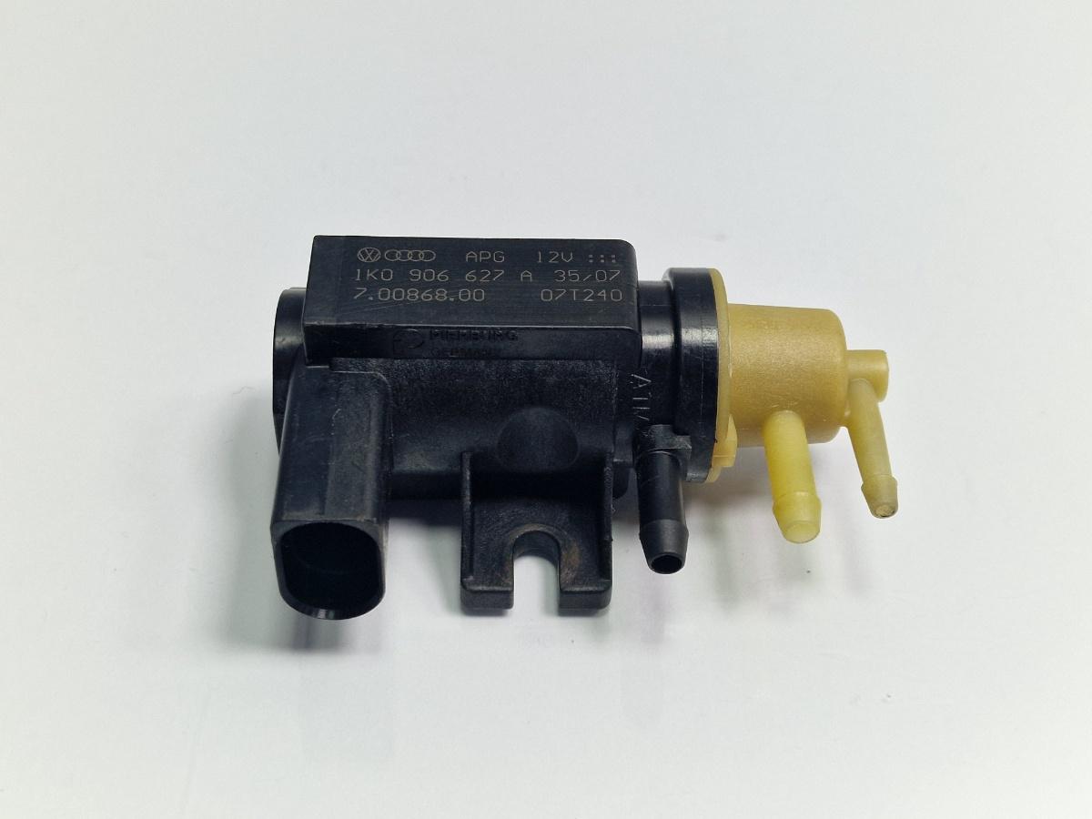 Supapa de vacuum VOLKSWAGEN SHARAN 7M8, 7M9, 7M6 1995 - 2010 1.9 TDI AUY, BVK 1K0906627A