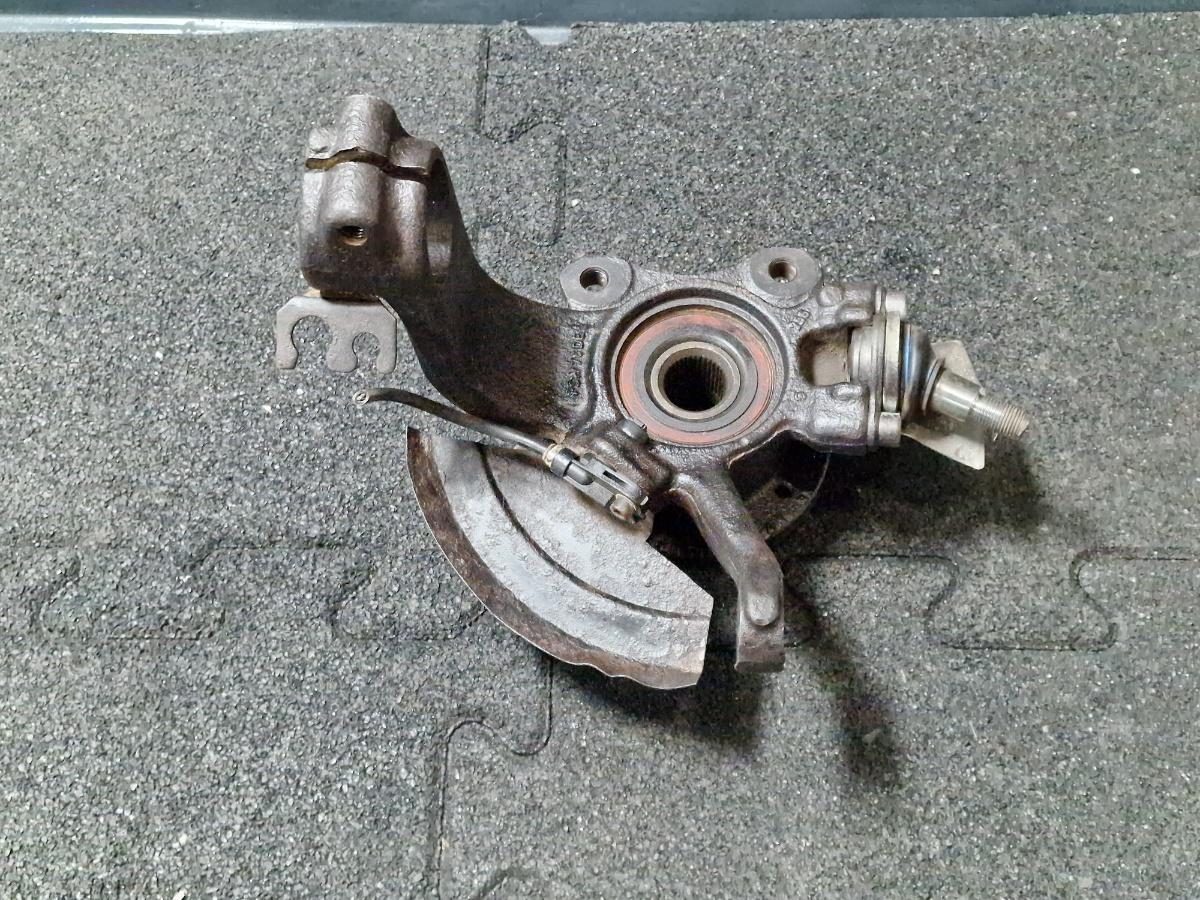 Fuzeta stanga fata VOLKSWAGEN SHARAN 7M8, 7M9, 7M6 1995 - 2010 1.9 TDI AUY, BVK 7M0407255G