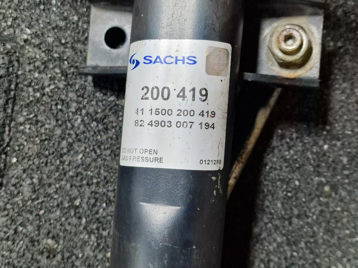 Amortizoare fata VOLKSWAGEN SHARAN 7M8, 7M9, 7M6 1995 - 2010 1.9 TDI AUY, BVK SACHS 411500200419