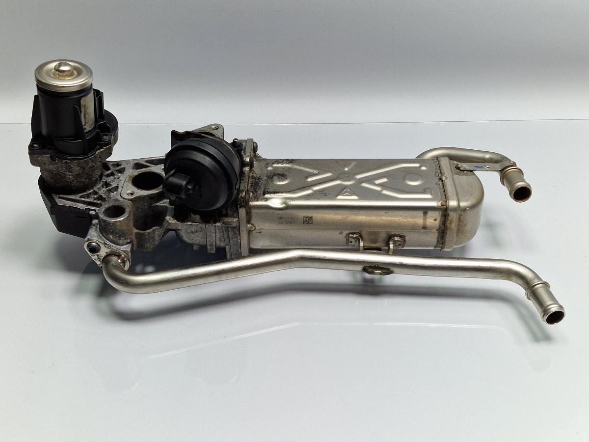 Racitor gaze EGR SEAT IBIZA V 6J5, 6P1 2008 -> 1.2 TDI CFWA 03P131512E