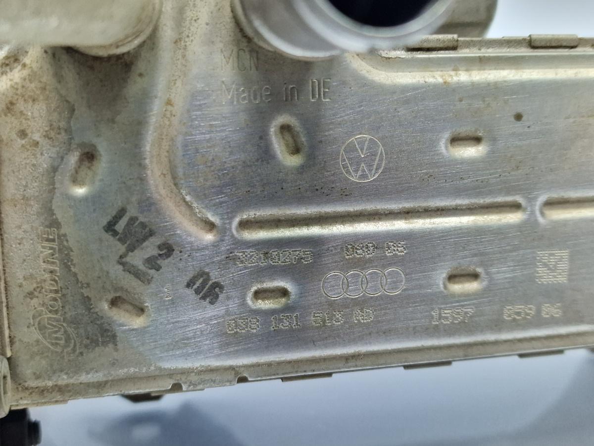Racitor gaze VOLKSWAGEN GOLF PLUS 5M1, 521 2004 - 2013 1.9 TDI BKC, BLS, BXE 038131513AD