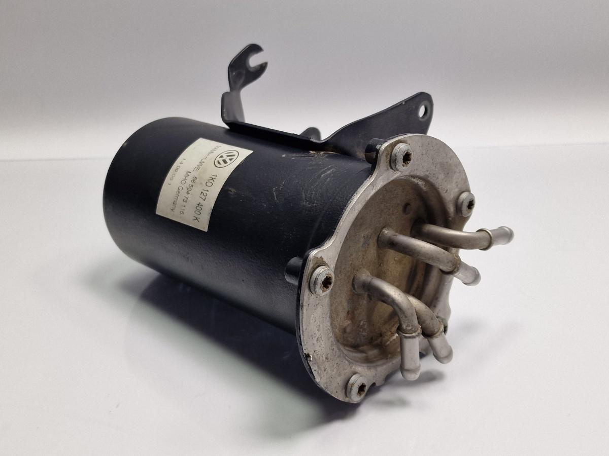 Carcasa filtru combustibil VOLKSWAGEN GOLF PLUS 5M1, 521 2004 - 2013 1.9 TDI BKC, BLS, BXE 1K0127400K