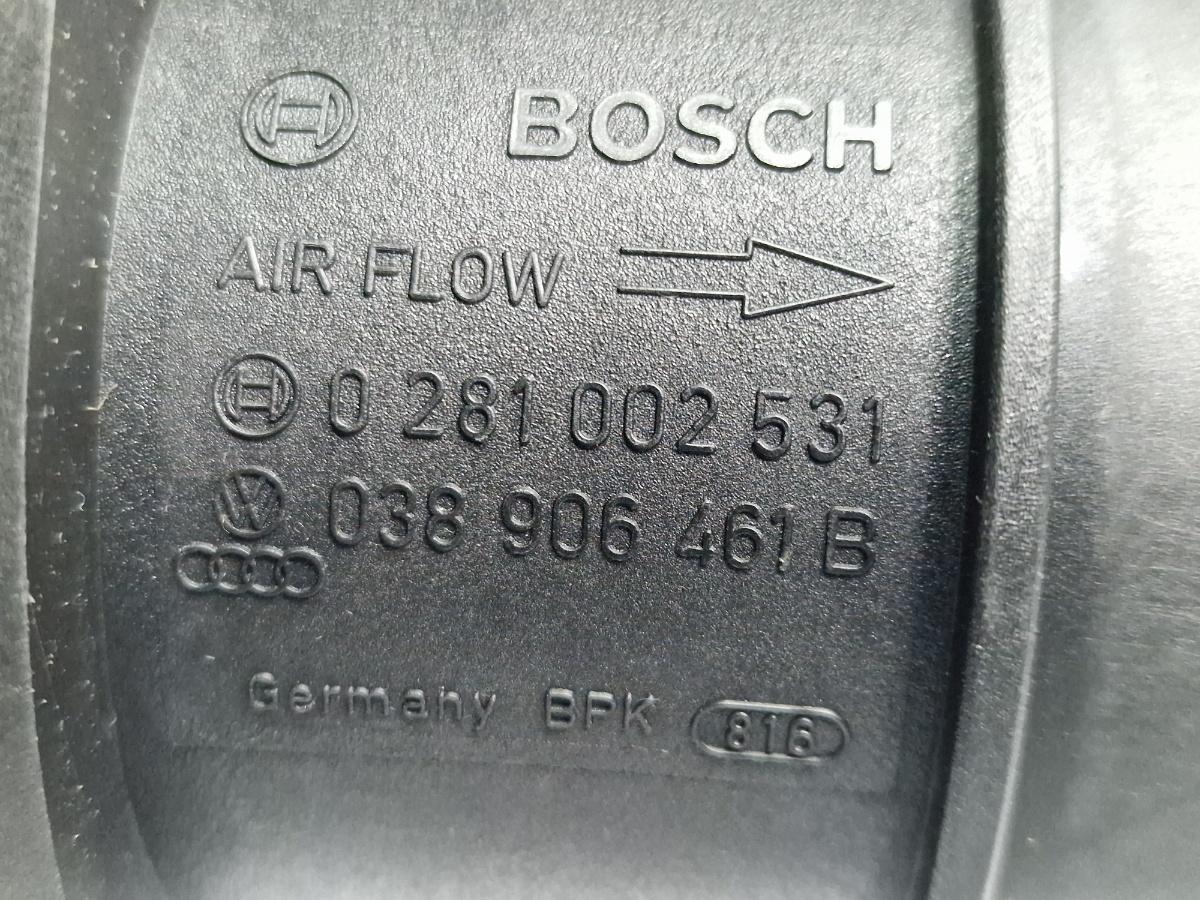Debitmetru VOLKSWAGEN GOLF PLUS 5M1, 521 2006 1.9 TDI BXE 77KW|105HP 2006