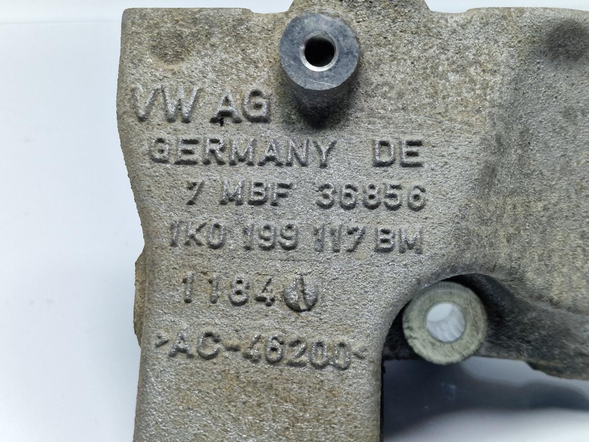 Suport cutie de viteze VOLKSWAGEN GOLF PLUS 5M1, 521 2004 - 2013 1.9 TDI BKC, BLS, BXE 1K0199117BM
