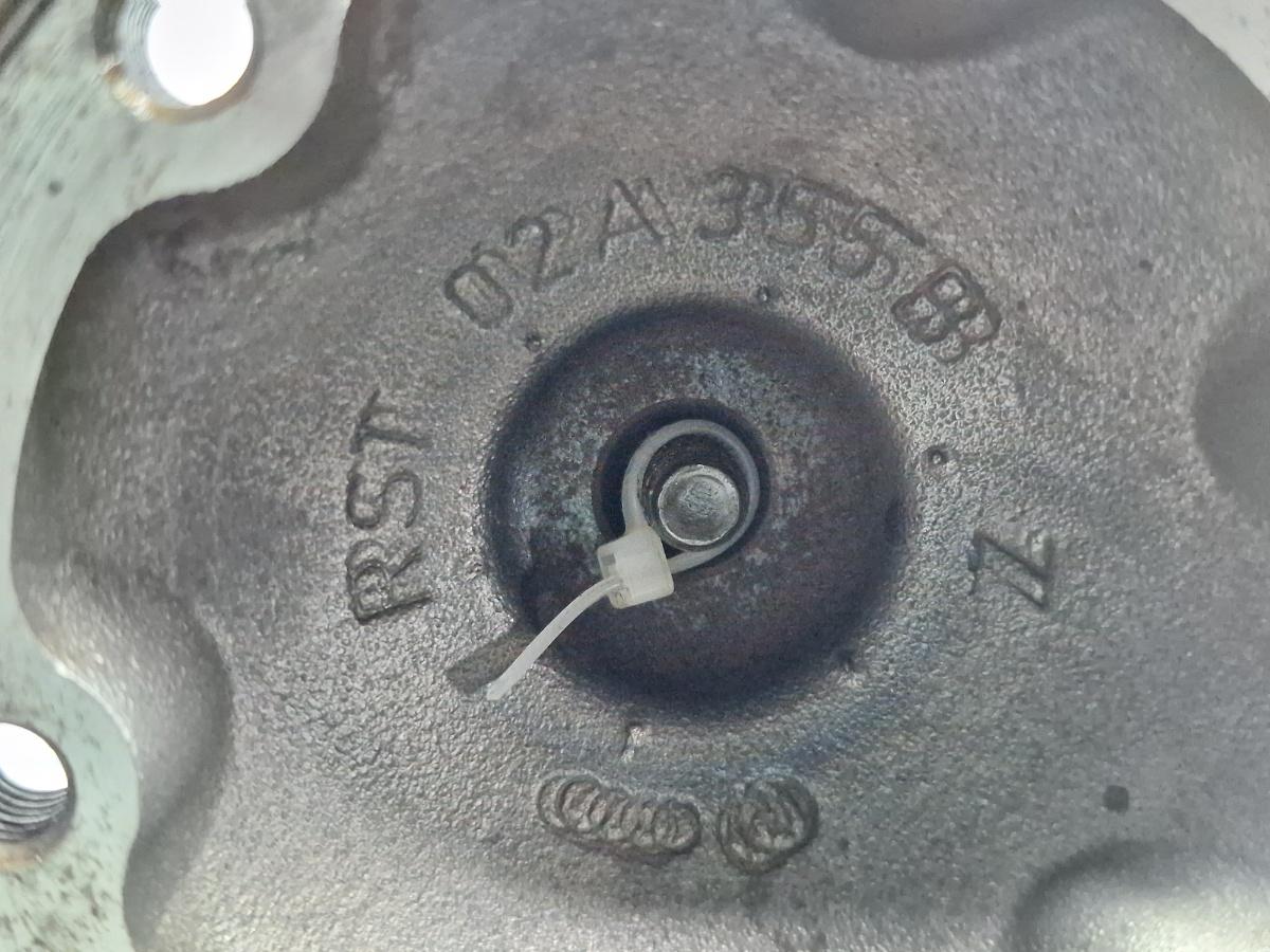 Flansa planetara din cutie viteze VOLKSWAGEN POLO 9N_ 2001 - 2012 1.4 TDI AMF, BAY 02A355B