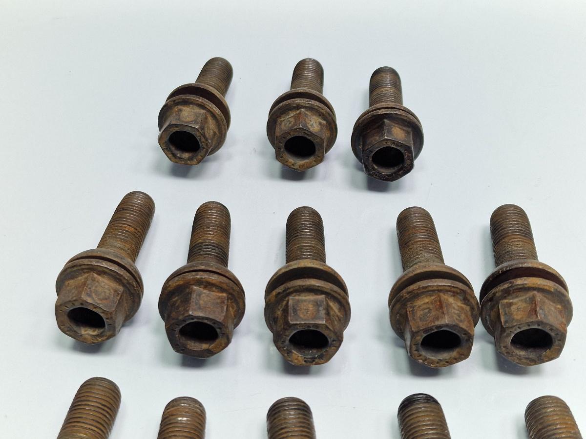 Prezoane roti VOLKSWAGEN SHARAN 7M8, 7M9, 7M6 1995 - 2010 1.9 TDI AUY, BVK 7M3601139B