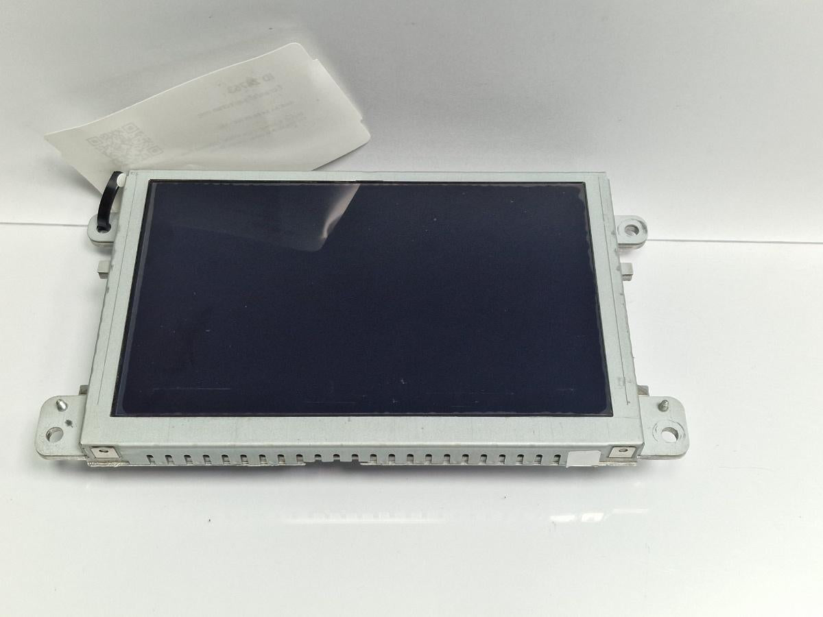 Display Navigatie / Bord AUDI A4 IV Avant 8K5, B8 2007 - 2015 2.0 TDI CAGA, CJCA, CMEA, CMFA BECKER 4F0919604