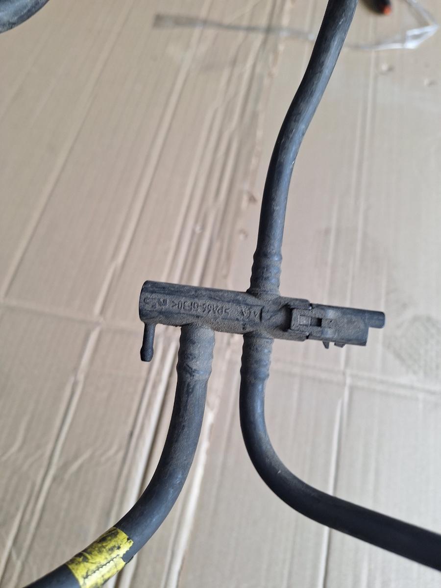 Conducta combustibil CITROËN BERLINGO Box M_ 1996 - 2011 1.6 HDI 75 9HW (DV6BTED4), DV6B 21936T