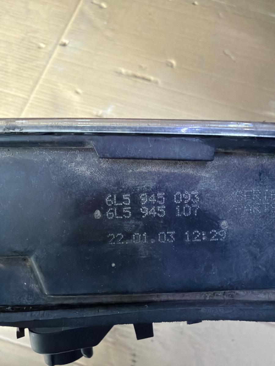Stop hayon stanga SEAT CORDOBA III 6L2 2002 - 2009 1.4 16V BBY, BKY 6L5945093