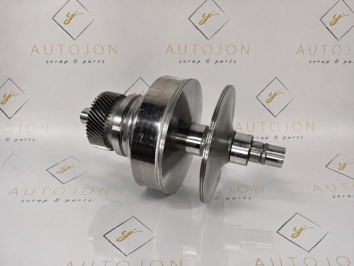 Variator cutie viteze automata multitronic CVT / 0AW / 8 viteze 0AW331101P AUDI A4 IV Avant 8K5, B8 2007 - 2015