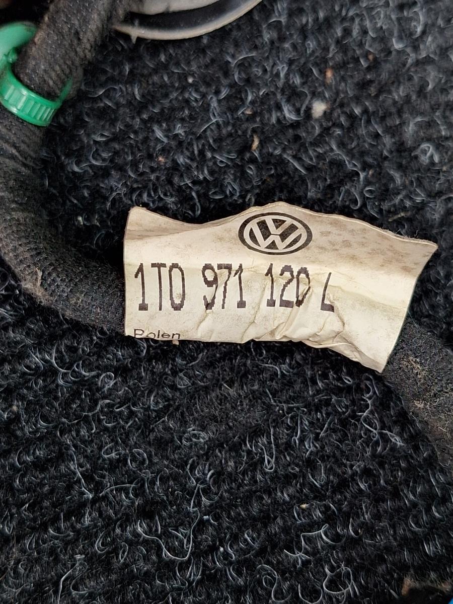 Cablaj portiera fata stanga fata VOLKSWAGEN TOURAN 1T1, 1T2 2003 - 2010 1T0971120L