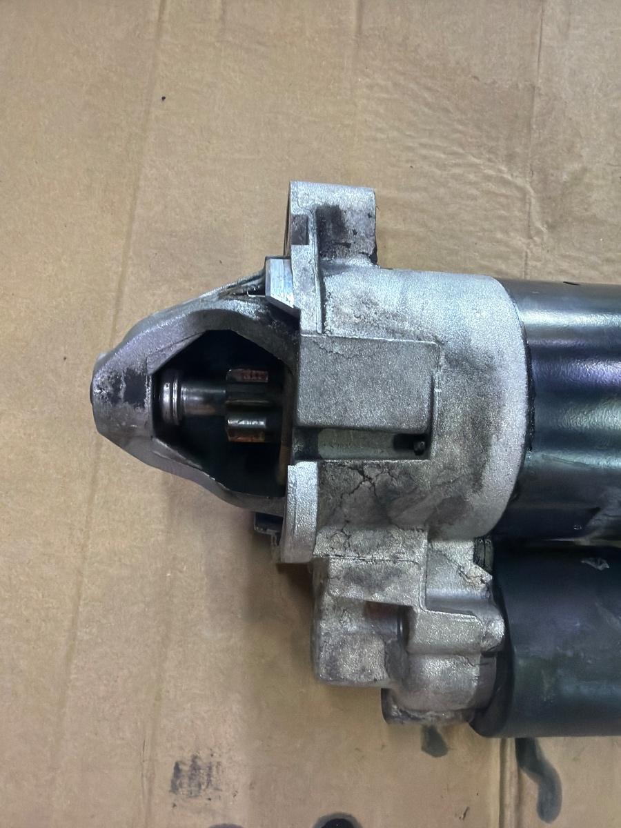 Electromotor VOLKSWAGEN PASSAT 3B3 2000 - 2005 1.9 TDI AVF, AWX BOSCH 078911023D