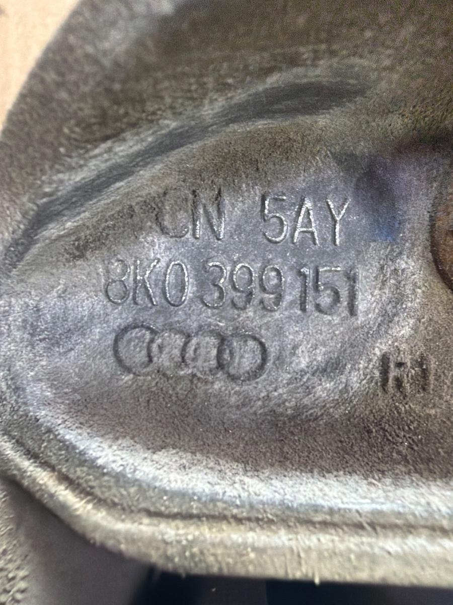 Suport tampon cutie de viteze AUDI A4 IV Avant 8K5, B8 2007 - 2015 2.0 TDI CAGA, CJCA, CMEA, CMFA 8K0399151